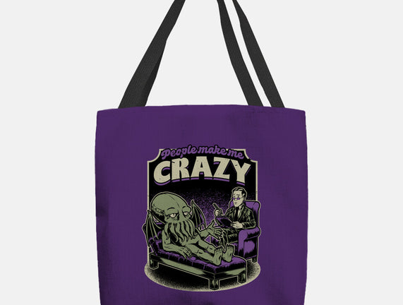 Lovecraft Cthulhu Therapy