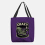 Lovecraft Cthulhu Therapy-None-Basic Tote-Bag-Studio Mootant