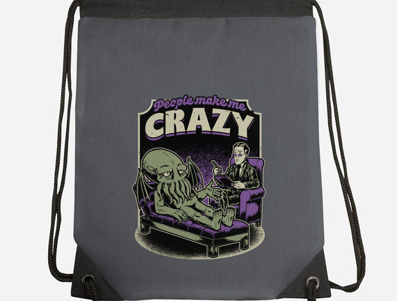 Lovecraft Cthulhu Therapy
