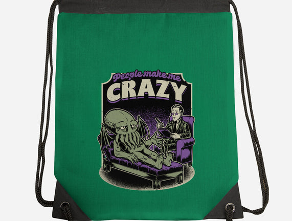 Lovecraft Cthulhu Therapy