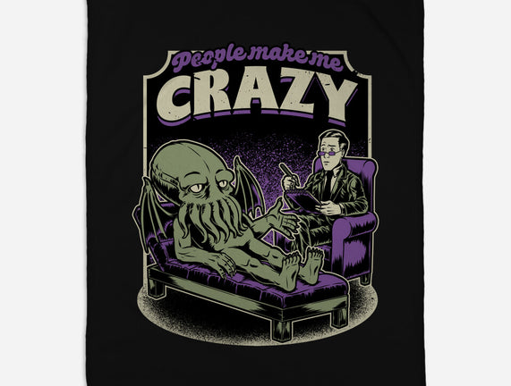 Lovecraft Cthulhu Therapy