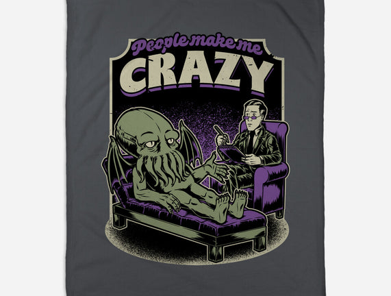 Lovecraft Cthulhu Therapy