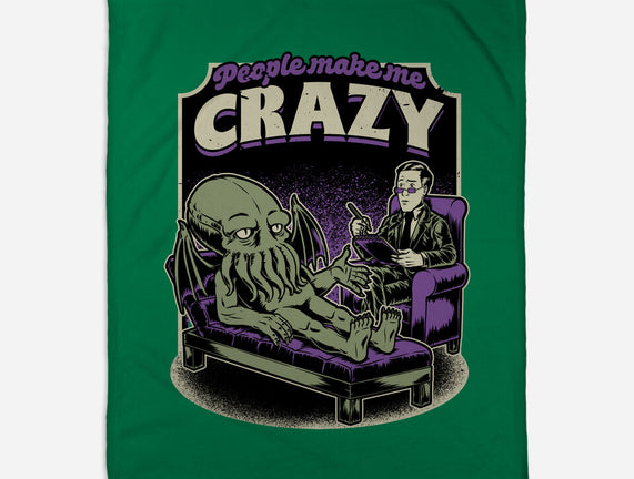 Lovecraft Cthulhu Therapy
