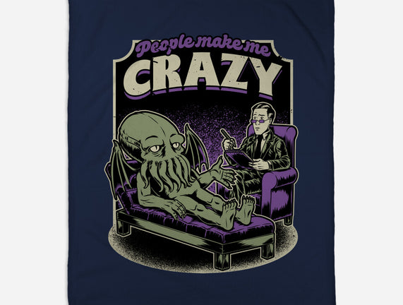 Lovecraft Cthulhu Therapy