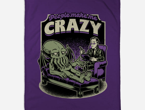 Lovecraft Cthulhu Therapy