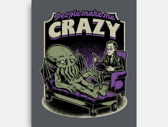 Lovecraft Cthulhu Therapy