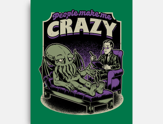 Lovecraft Cthulhu Therapy
