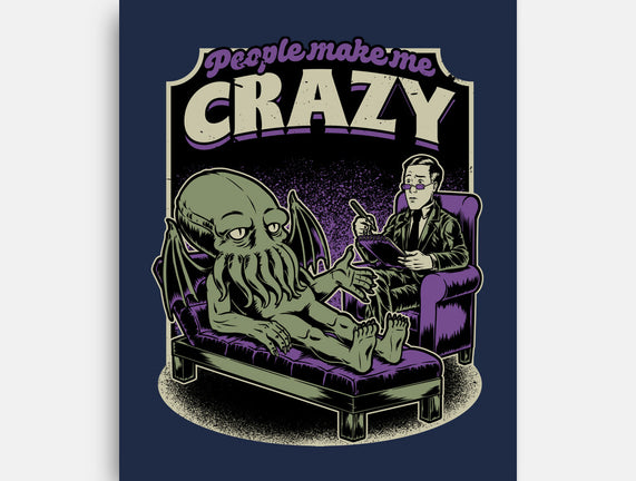 Lovecraft Cthulhu Therapy