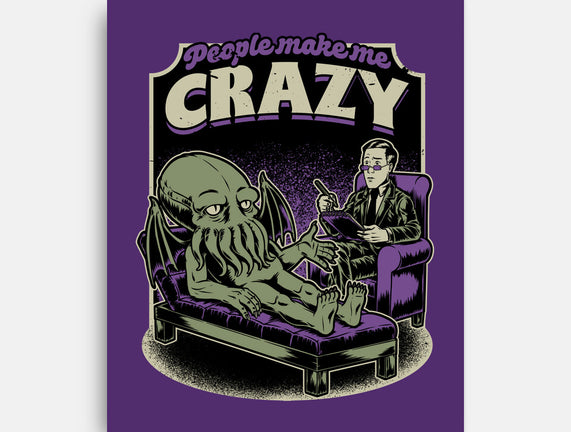 Lovecraft Cthulhu Therapy