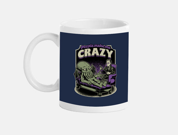 Lovecraft Cthulhu Therapy