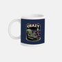 Lovecraft Cthulhu Therapy-None-Mug-Drinkware-Studio Mootant