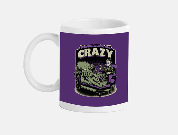 Lovecraft Cthulhu Therapy