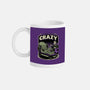 Lovecraft Cthulhu Therapy-None-Mug-Drinkware-Studio Mootant