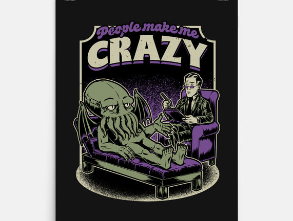 Lovecraft Cthulhu Therapy