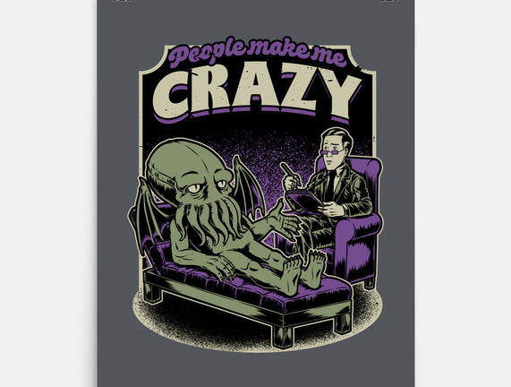 Lovecraft Cthulhu Therapy