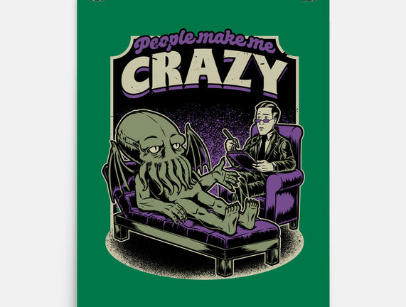 Lovecraft Cthulhu Therapy