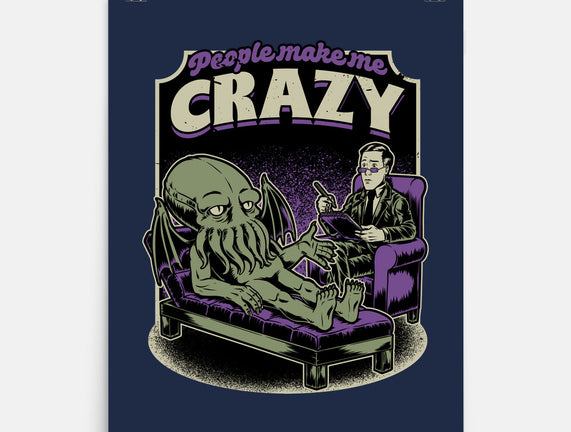 Lovecraft Cthulhu Therapy