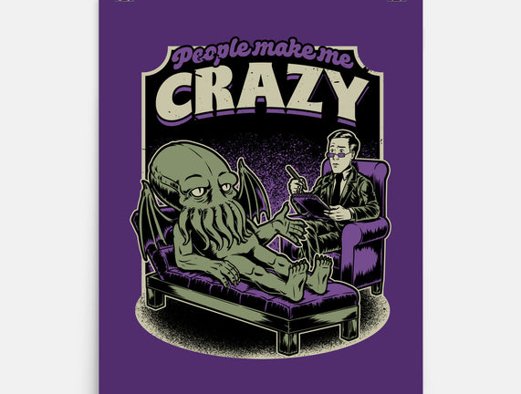 Lovecraft Cthulhu Therapy