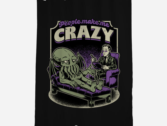 Lovecraft Cthulhu Therapy