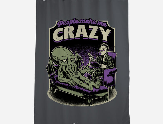 Lovecraft Cthulhu Therapy
