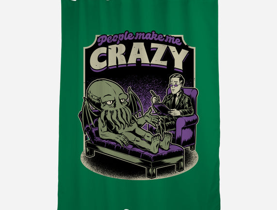 Lovecraft Cthulhu Therapy