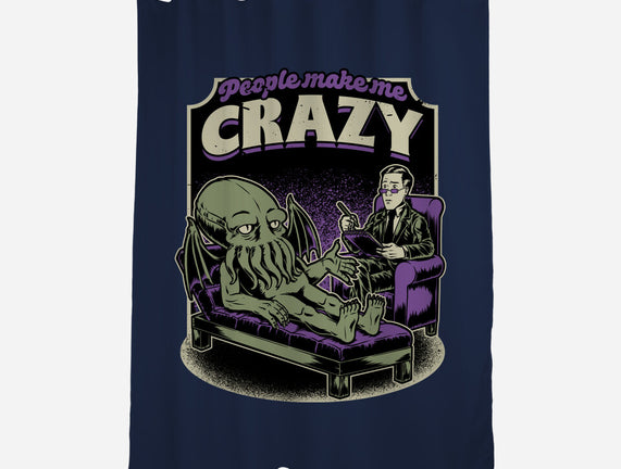 Lovecraft Cthulhu Therapy