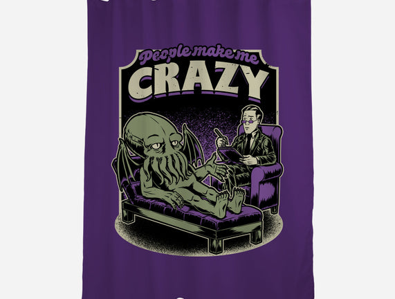 Lovecraft Cthulhu Therapy