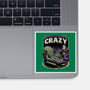 Lovecraft Cthulhu Therapy-None-Glossy-Sticker-Studio Mootant