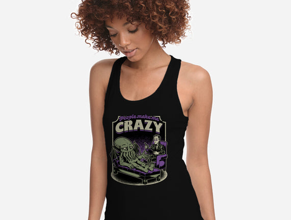 Lovecraft Cthulhu Therapy