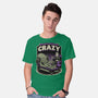 Lovecraft Cthulhu Therapy-Mens-Basic-Tee-Studio Mootant