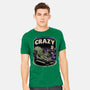 Lovecraft Cthulhu Therapy-Mens-Heavyweight-Tee-Studio Mootant