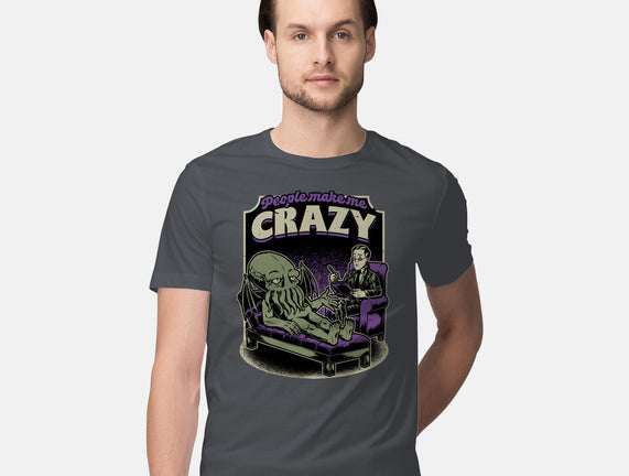 Lovecraft Cthulhu Therapy