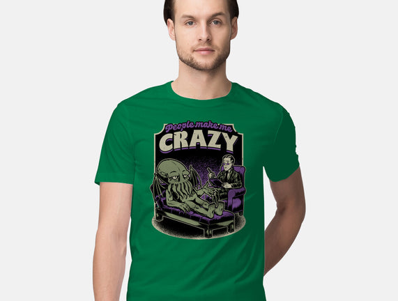 Lovecraft Cthulhu Therapy