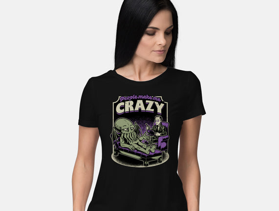 Lovecraft Cthulhu Therapy
