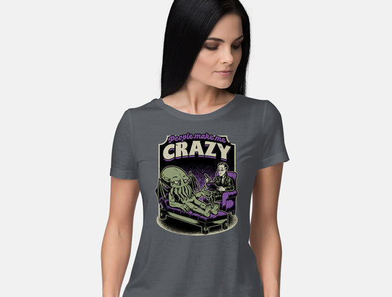 Lovecraft Cthulhu Therapy