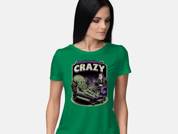 Lovecraft Cthulhu Therapy