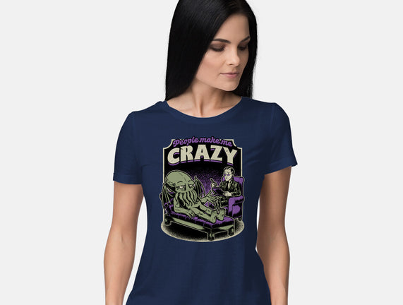 Lovecraft Cthulhu Therapy