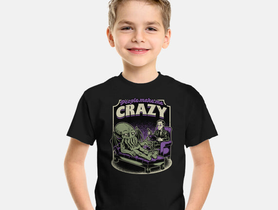 Lovecraft Cthulhu Therapy