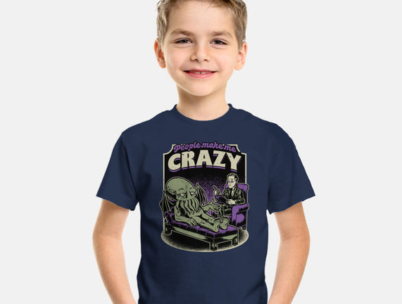 Lovecraft Cthulhu Therapy
