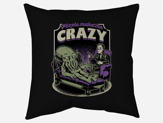 Lovecraft Cthulhu Therapy