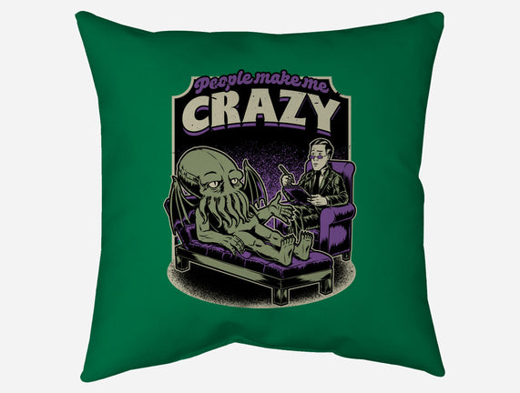 Lovecraft Cthulhu Therapy