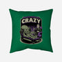 Lovecraft Cthulhu Therapy-None-Removable Cover w Insert-Throw Pillow-Studio Mootant