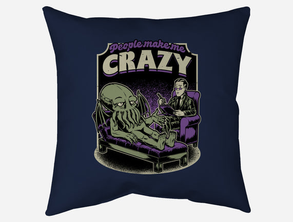 Lovecraft Cthulhu Therapy