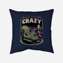 Lovecraft Cthulhu Therapy-None-Removable Cover w Insert-Throw Pillow-Studio Mootant
