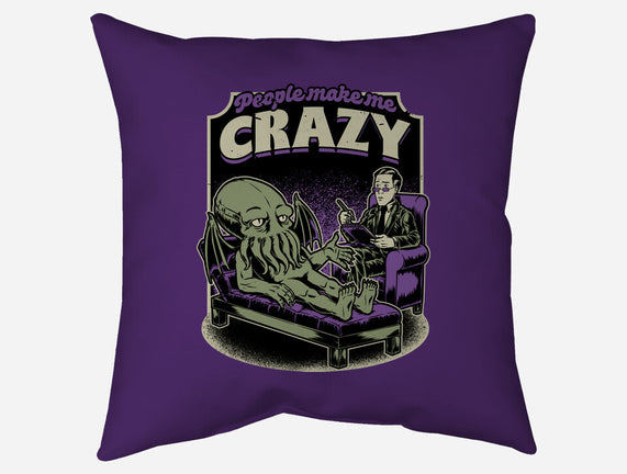 Lovecraft Cthulhu Therapy