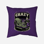 Lovecraft Cthulhu Therapy-None-Removable Cover w Insert-Throw Pillow-Studio Mootant