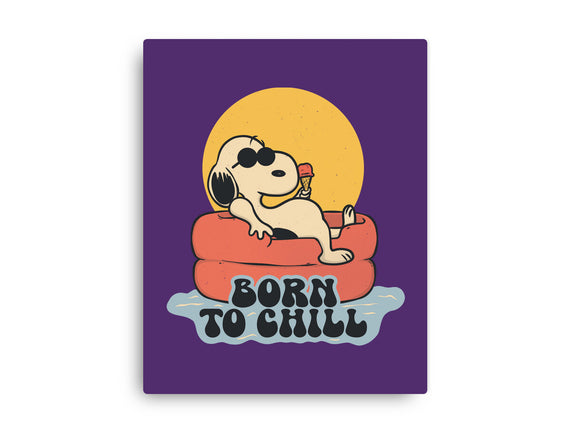 Born To Chill