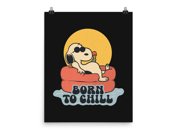 Born To Chill