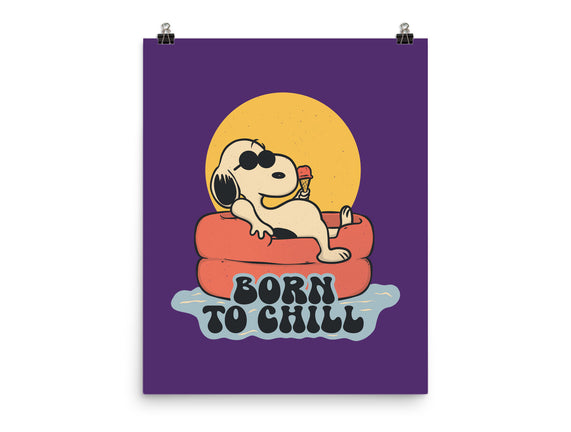 Born To Chill