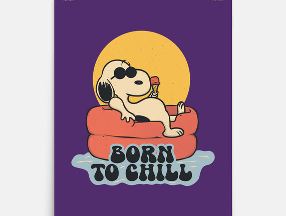 Born To Chill